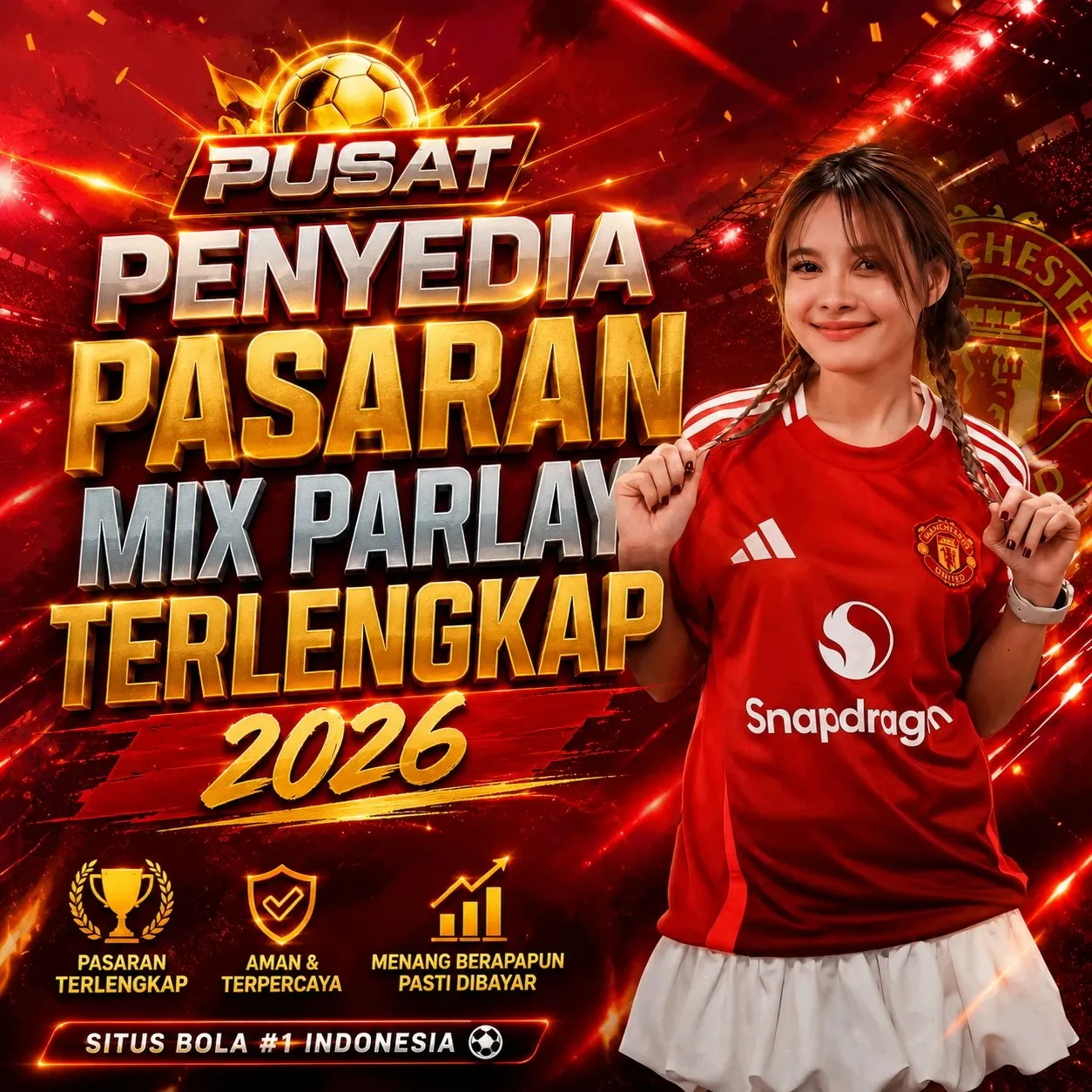 MPOFUN | Pusat Penyedia Pasaran Mix Parlay Terlengkap 2026