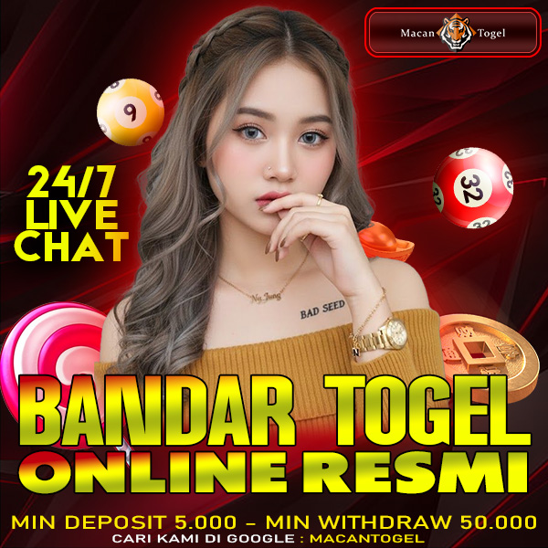 MACANTOGEL ✈️ Bandar Togel Online Resmi di Situs Apk Toto Terbaik