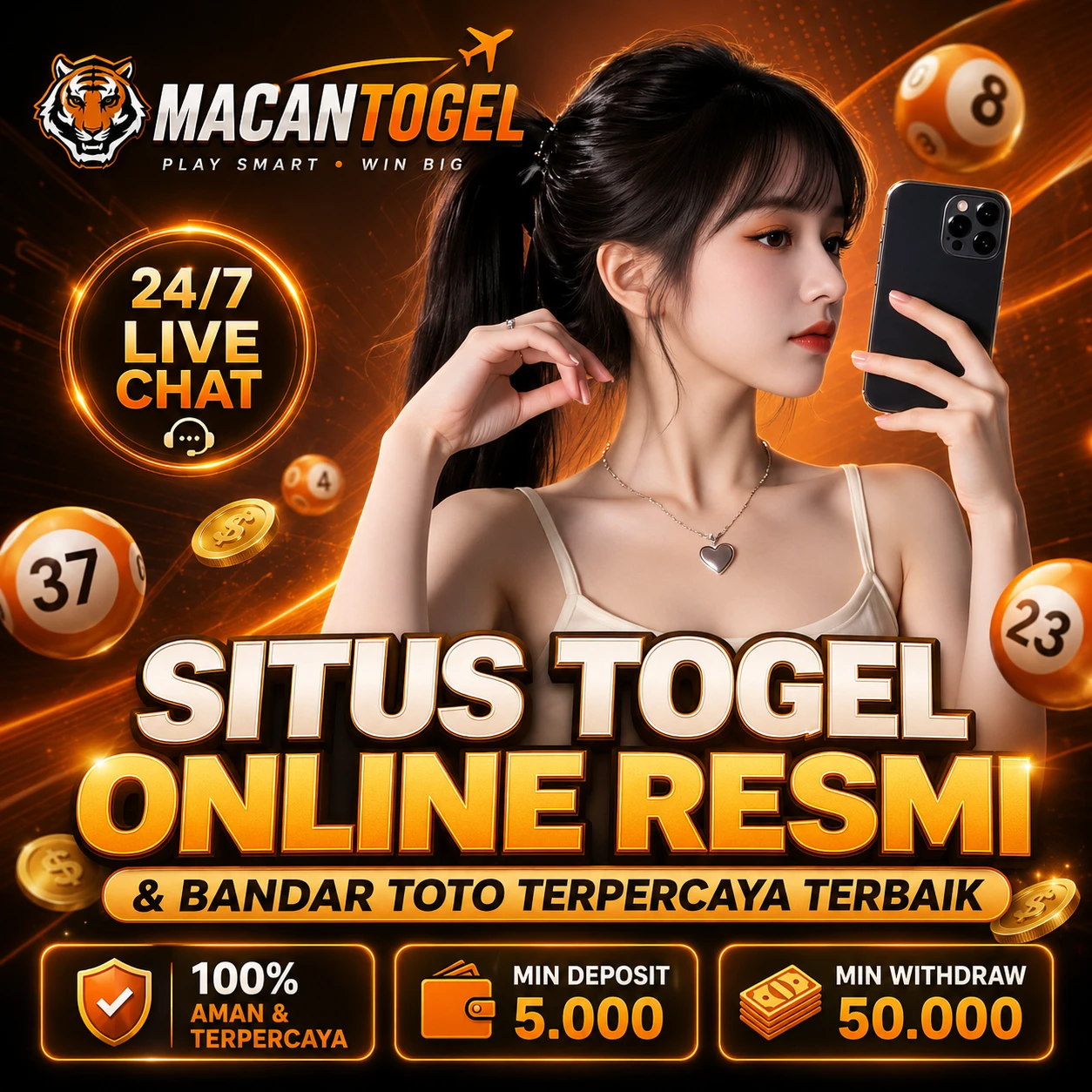 MACANTOGEL ✈️ Situs Togel Online Resmi & Bandar Toto Terpercaya Terbaik