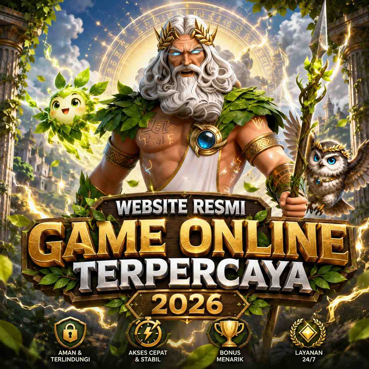 MPO777 Official > Website Resmi Game Online Terpercaya 2026