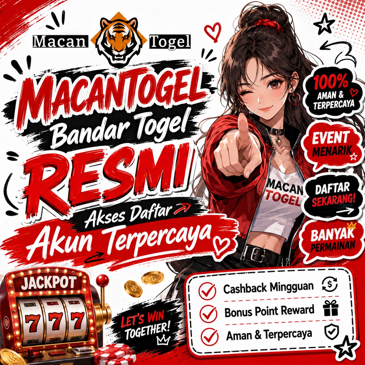 MACANTOGEL | Bandar Togel Resmi Akses Daftar Akun Terpercaya