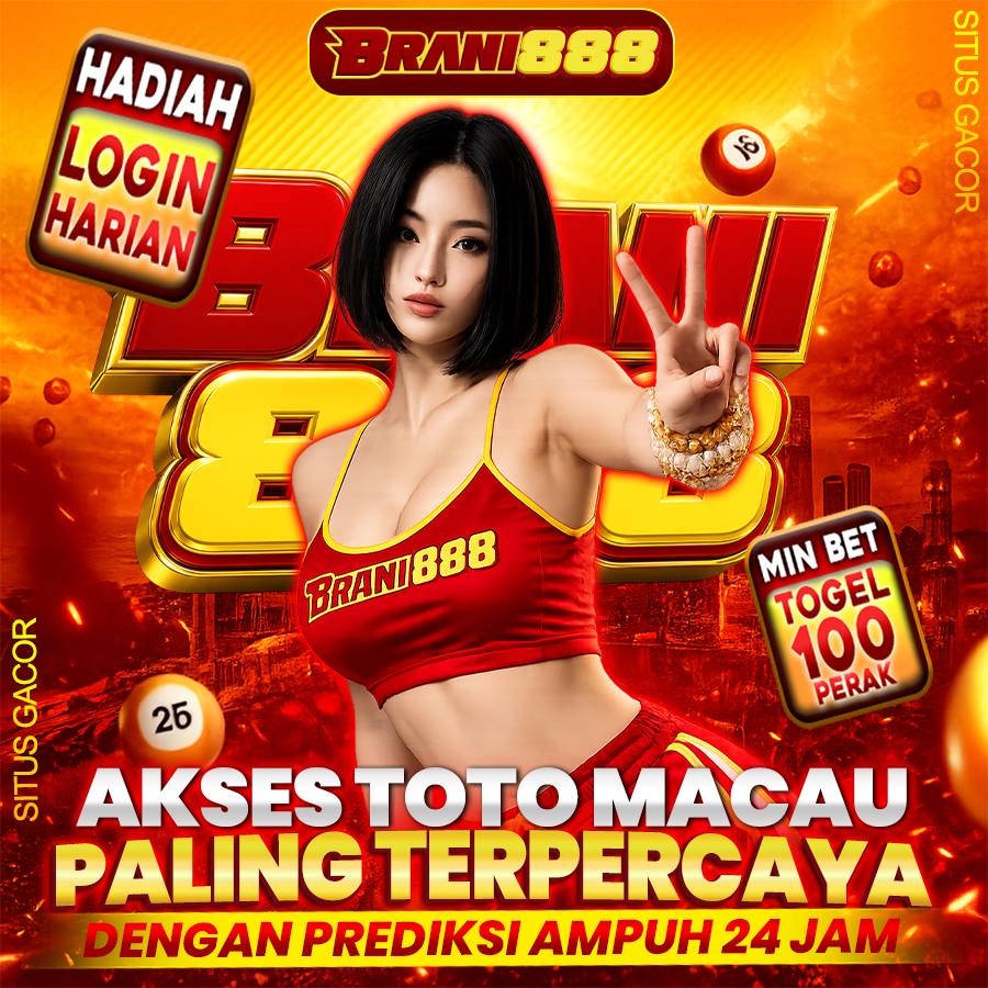 BRANI888 BRANI888 LOGIN Terbaru