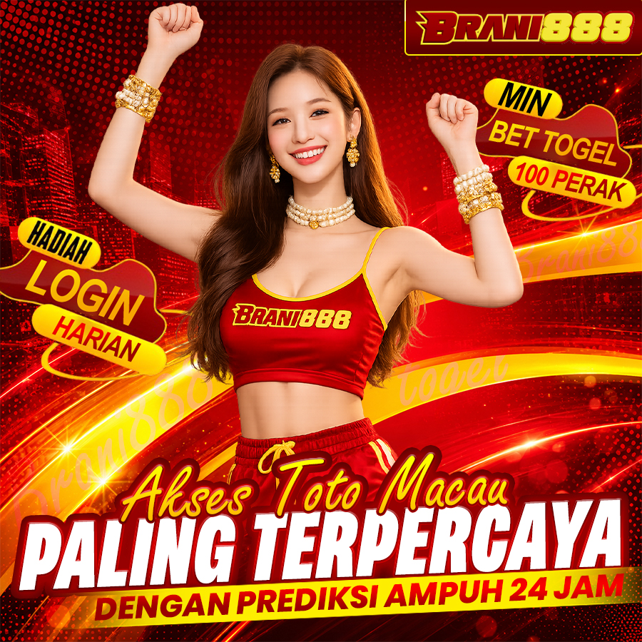 BRANI888 BRANI888 LOGIN Terbaru