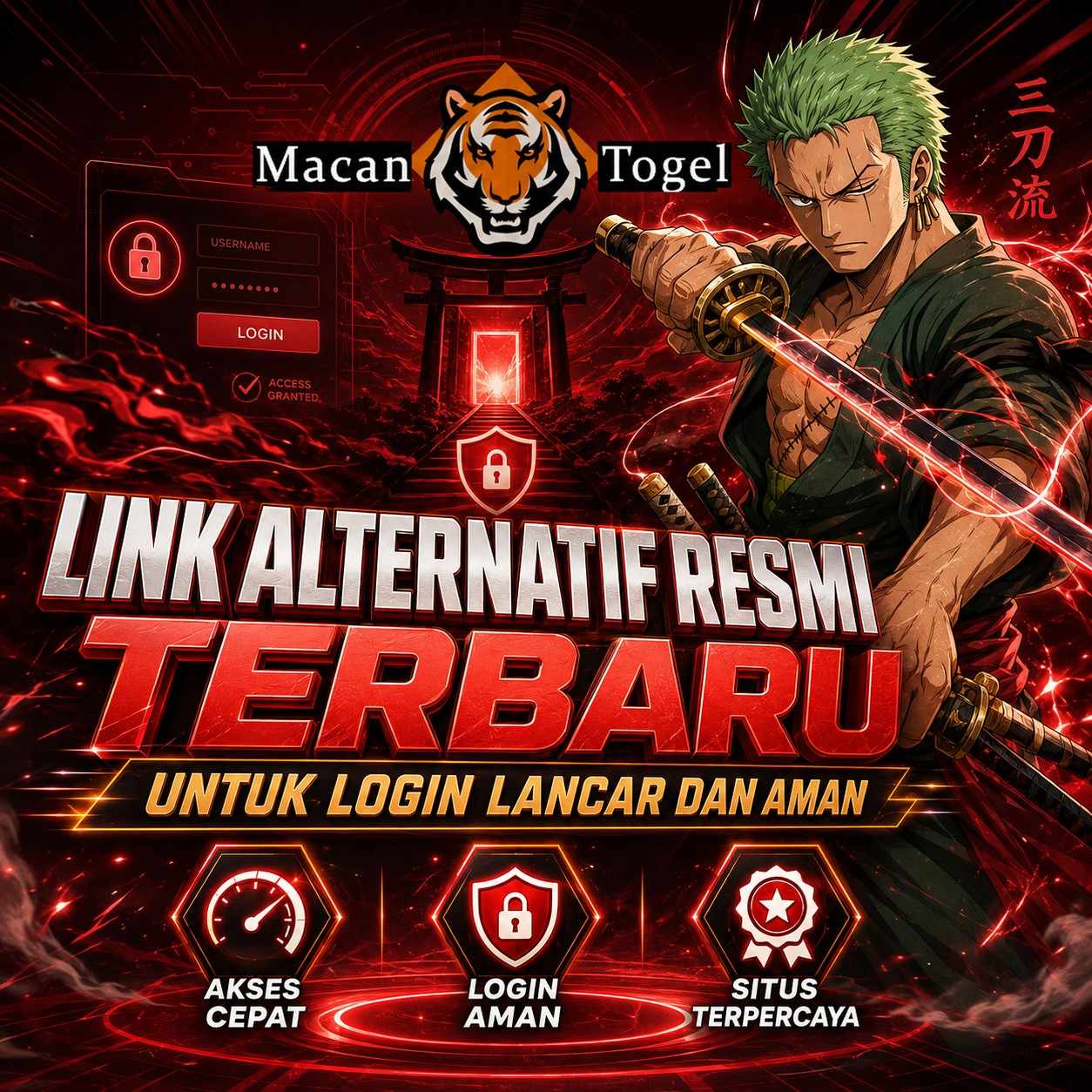 MACANTOGEL > Jalur Login Link Alternatif Officialy Macan Togel Terbaru