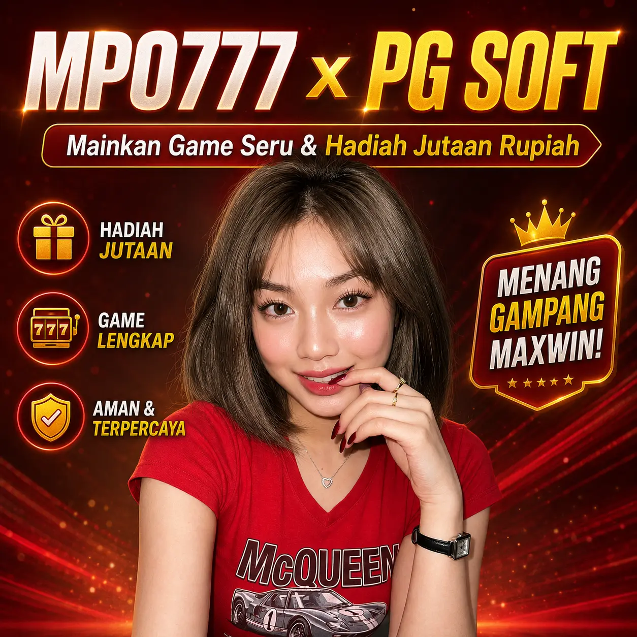 MPO777 x PG SOFT | Mainkan Game Seru & Hadiah Jutaan Rupiah